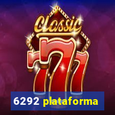 6292 plataforma